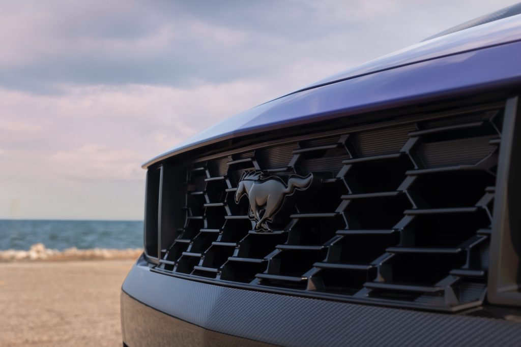 Ford Mustang Dark Horse SC Convertible 2027 autoanalitica 7
