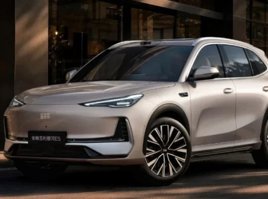 GEELY EX5 2027 AUTOANALITICA 10