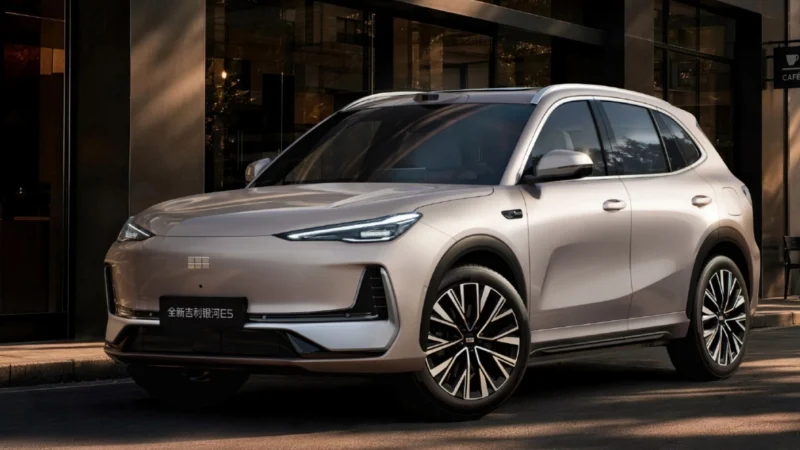 GEELY EX5 2027 AUTOANALITICA 10