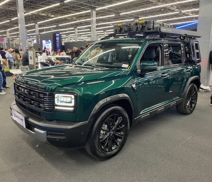 GWM H7