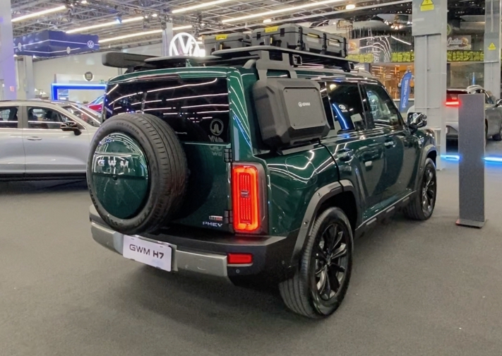 GWM H7