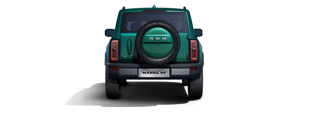 GWM H7