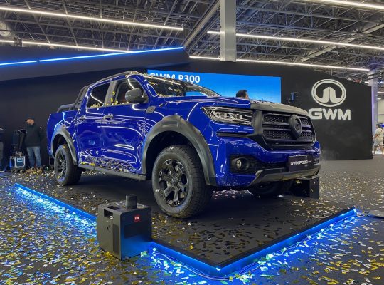 GWM P300