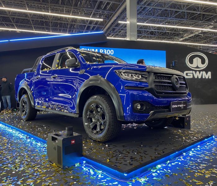 GWM P300