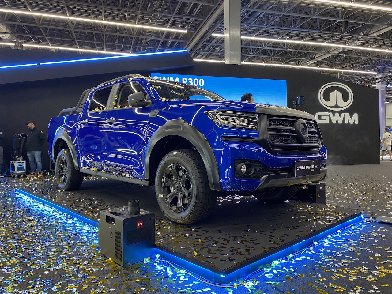 GWM P300