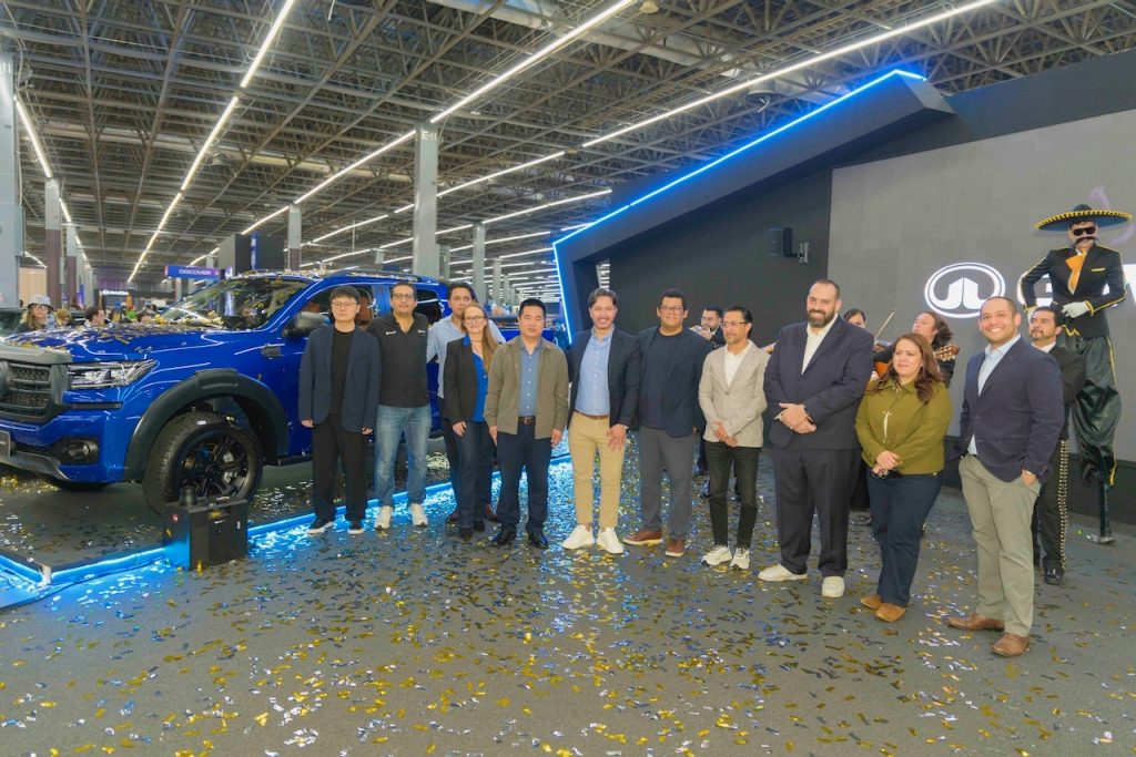 GWM P300: llega la nueva generación de la mejor pickup de Great Wall Motor 4 GWM P300