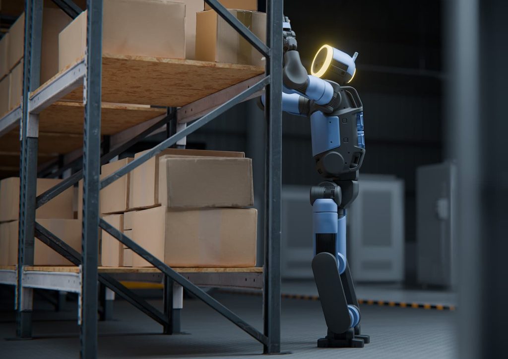 HYUNDAI ATLAS ROBOT 1