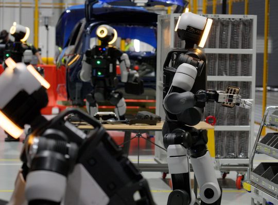 HYUNDAI ATLAS ROBOT 3