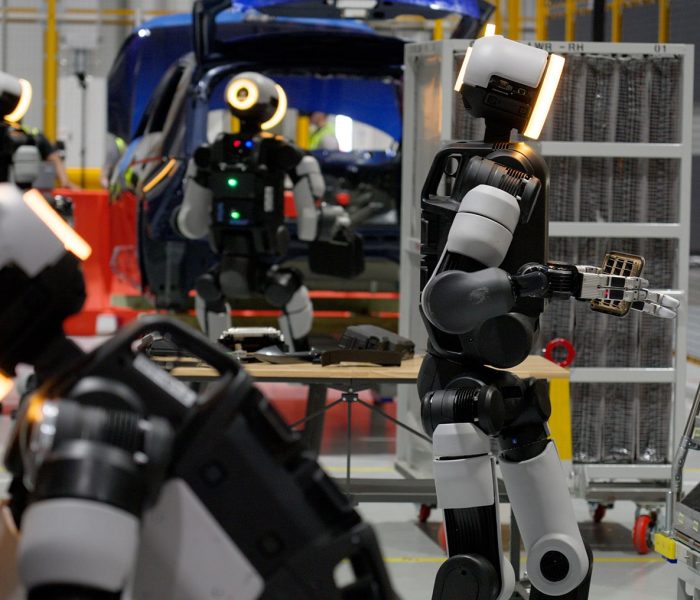 HYUNDAI ATLAS ROBOT 3