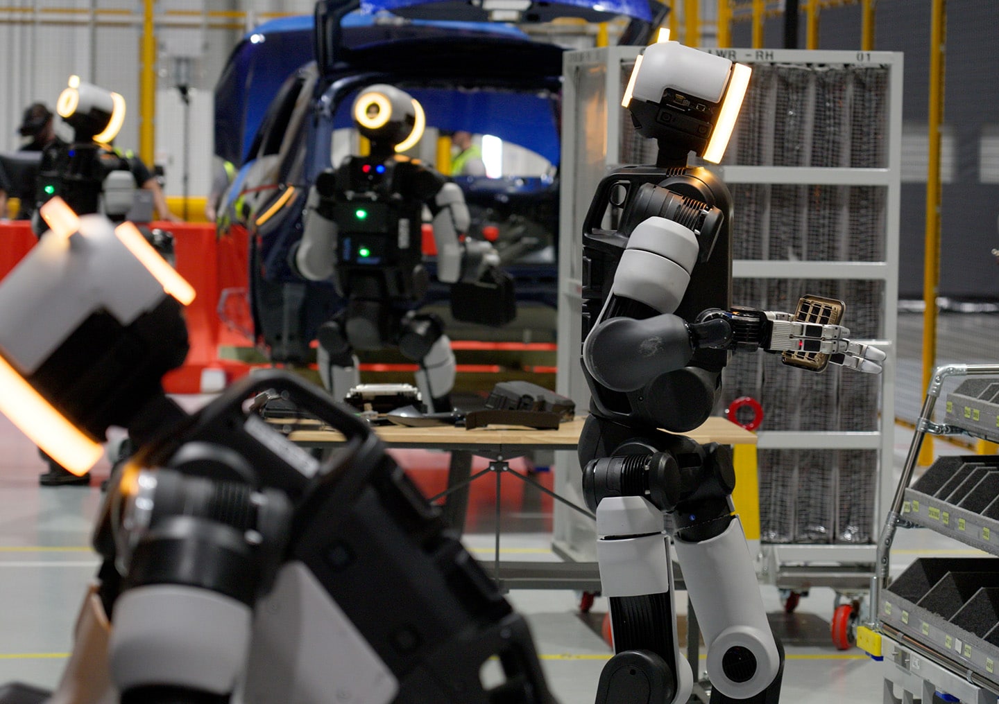 HYUNDAI ATLAS ROBOT 3
