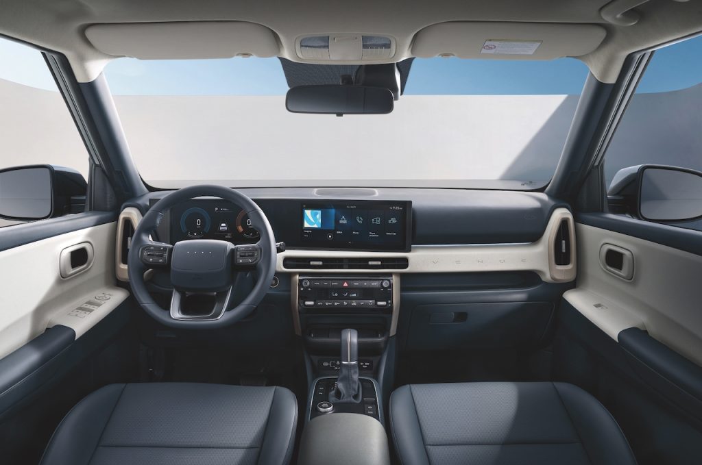 Hyundai Venue 2027 Autoanalitica