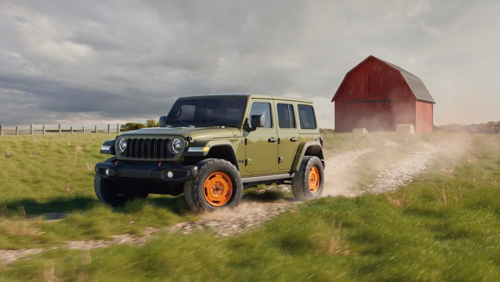Jeep Wrangler JL 2A autoanalitica 1