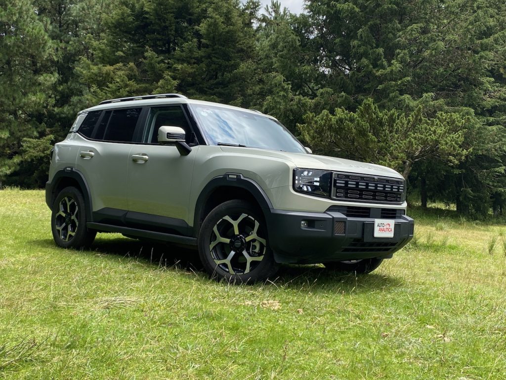 Jetour T1 Autoanalitica 1