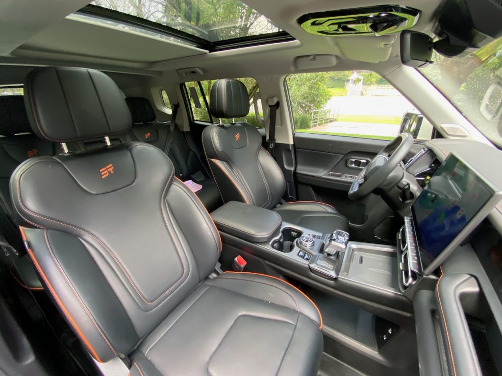 Jetour T1 Autoanalitica 16