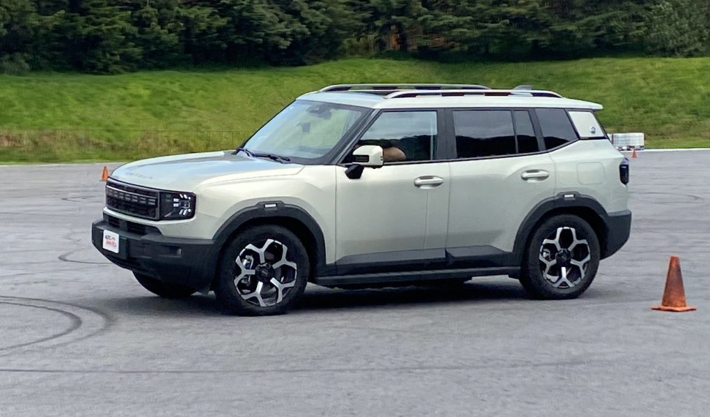 Jetour T1