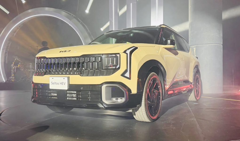Kia Seltos 2027