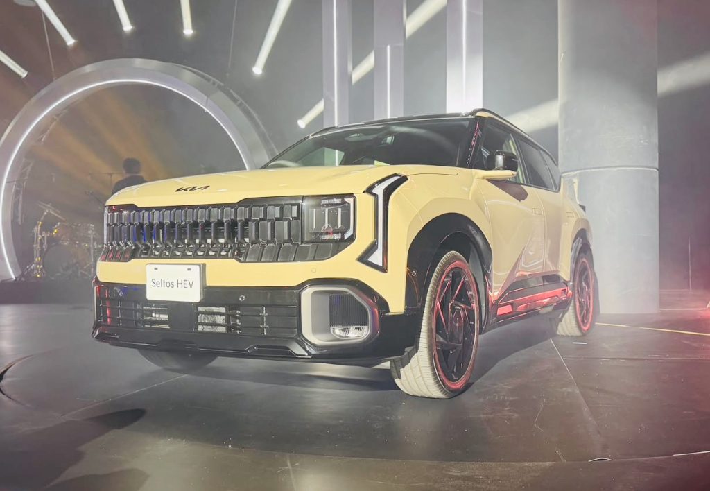 KIA Seltos 2027 estrena generación en México: ahora también es híbrida 2 KIA SELTOS 2027 AUTOANALITICA APERTURA