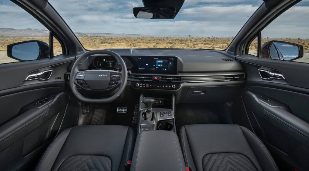 KIA SPORTAGE 2027 AUTOANALITICA 1