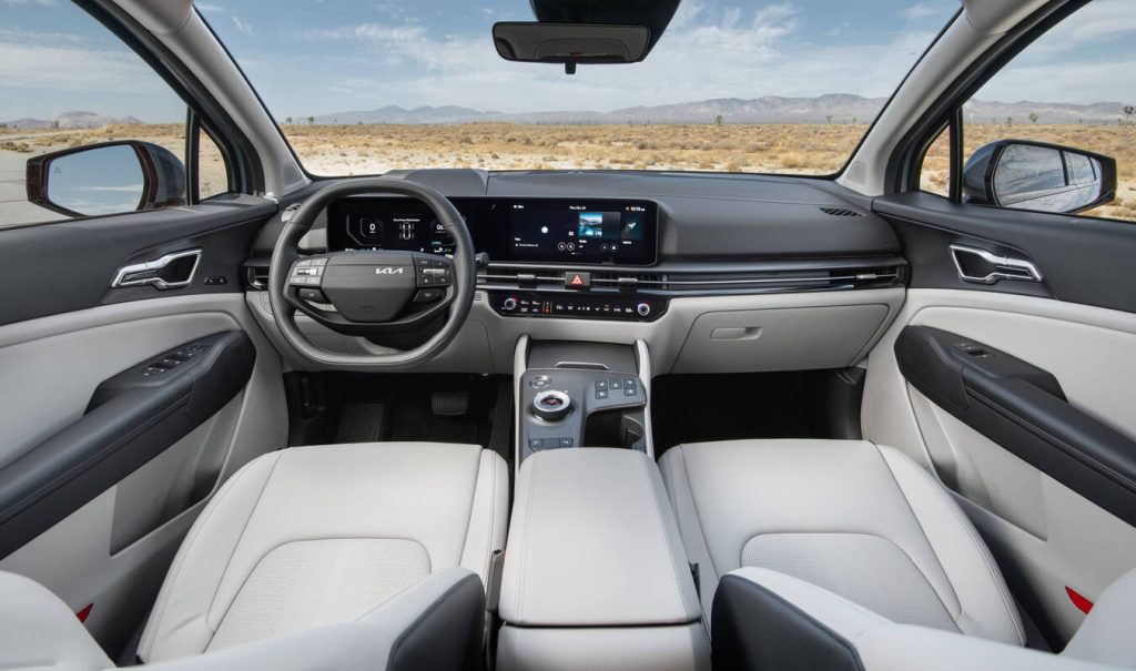 KIA SPORTAGE 2027 AUTOANALITICA 11