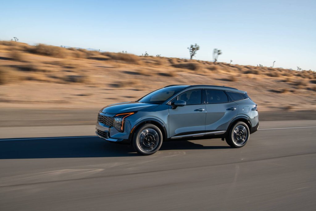 KIA SPORTAGE 2027 AUTOANALITICA 13