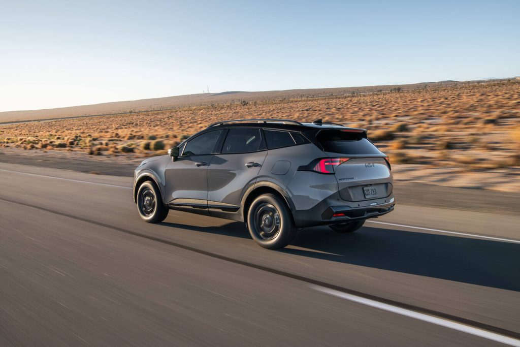 KIA SPORTAGE 2027 AUTOANALITICA 6