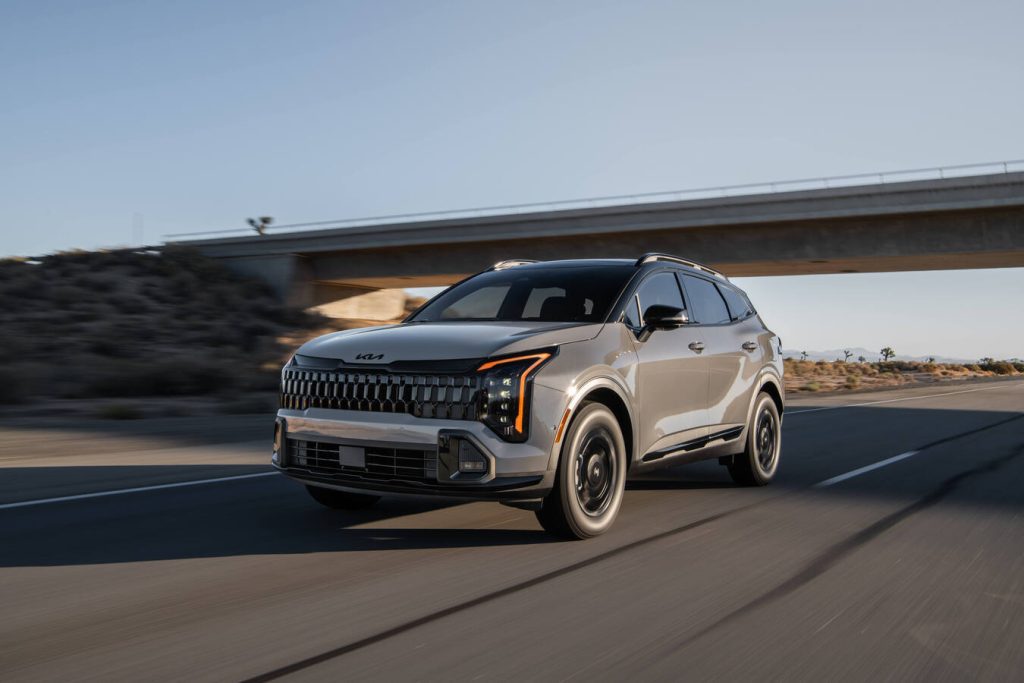 KIA SPORTAGE 2027 AUTOANALITICA 7