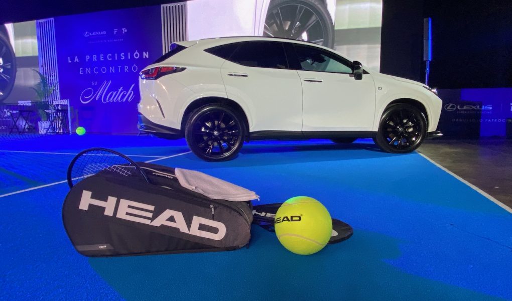 Lexus NX 350h F Sport