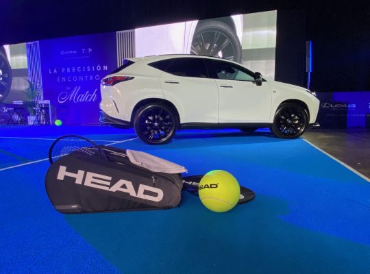 Lexus NX 350h F Sport