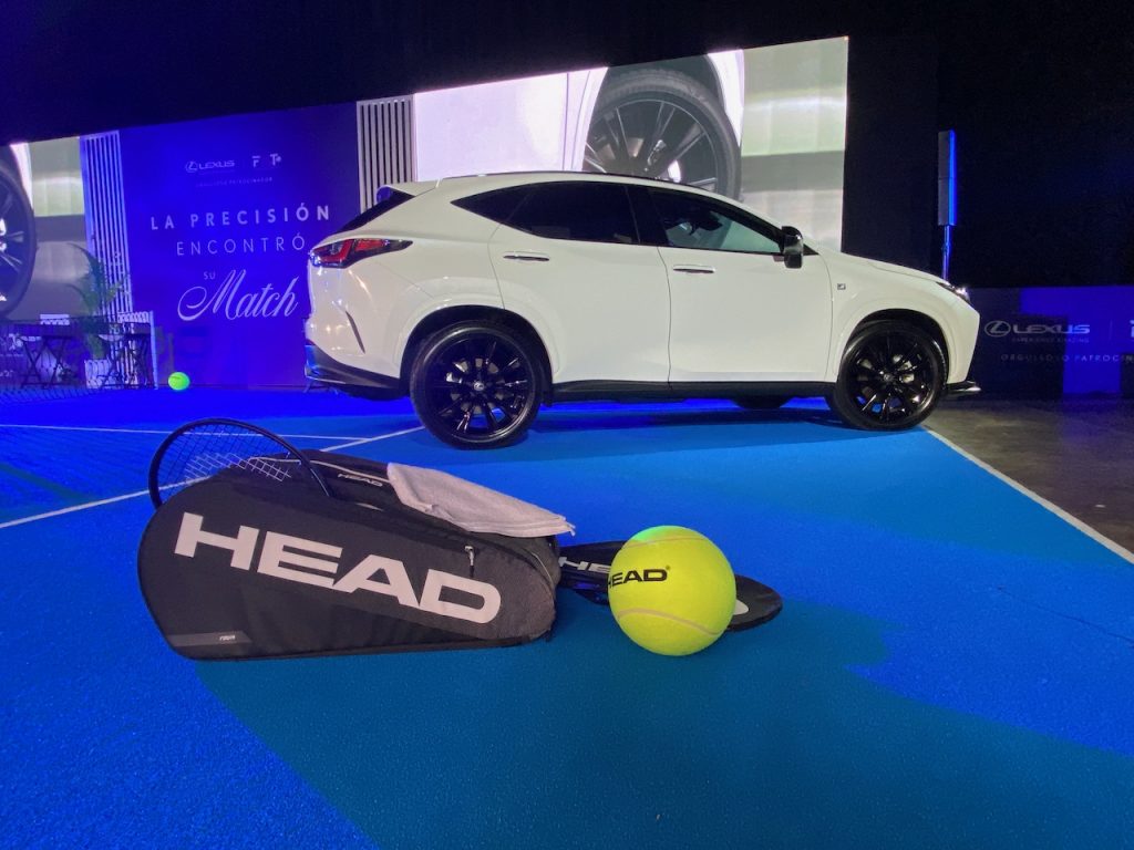Lexus NX 350h F Sport