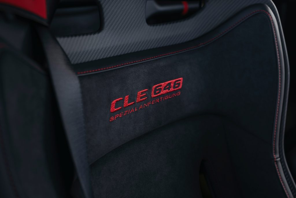 Mercedes-AMG CLE 646
