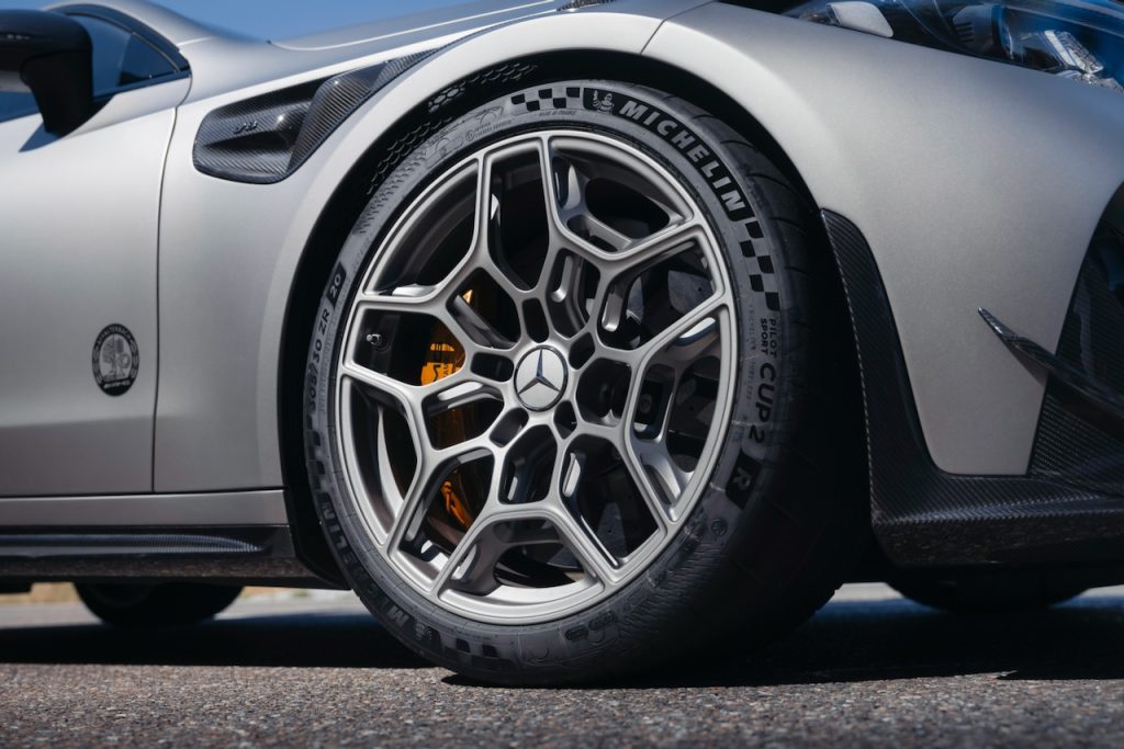 Mercedes-AMG CLE 646