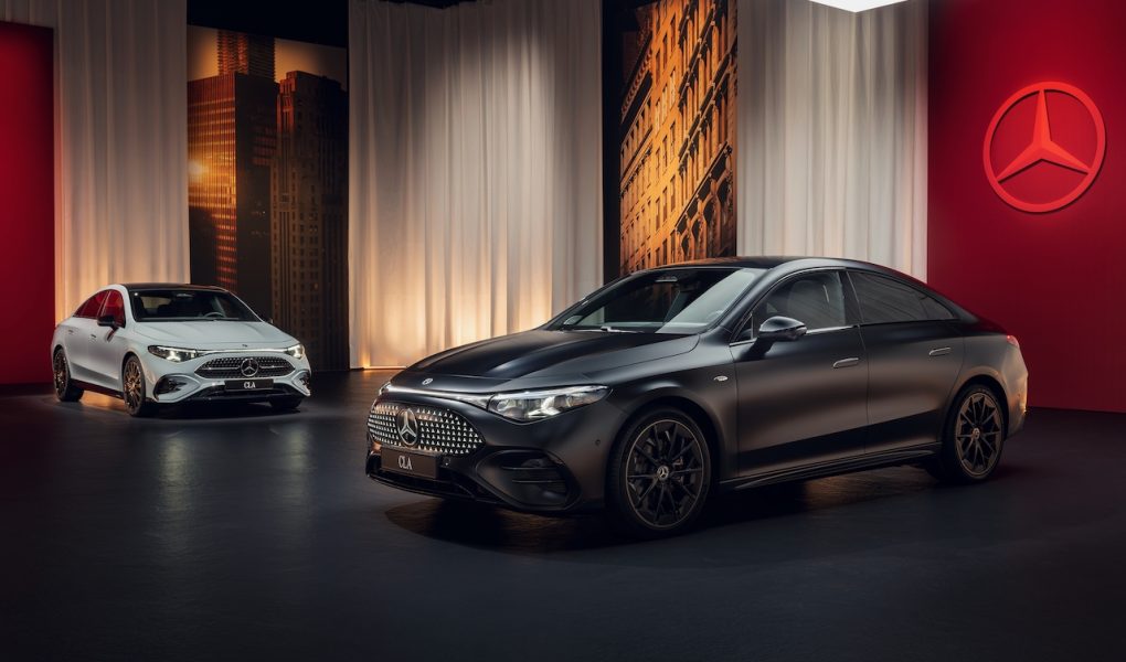 Mercedes-Benz CLA