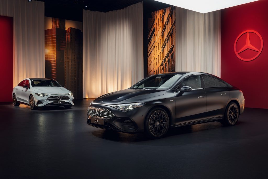 Mercedes Benz CLA Autoanalitica 10 1