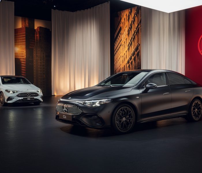 Mercedes-Benz CLA