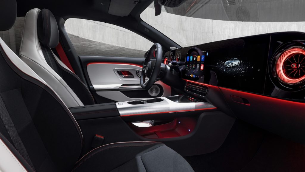 Mercedes Benz CLA Autoanalitica 12
