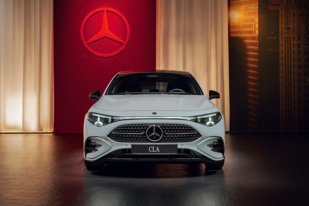 Mercedes Benz CLA Autoanalitica 2