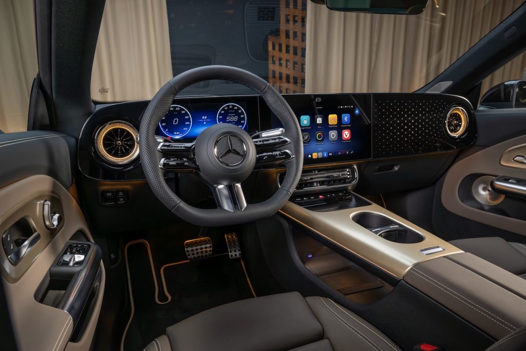 Mercedes Benz CLA Autoanalitica 4