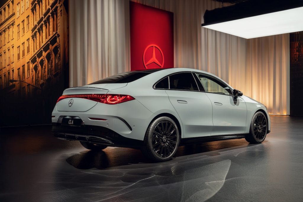 Mercedes Benz CLA Autoanalitica 5