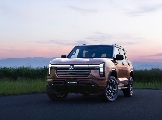 Mitsubishi Pajero