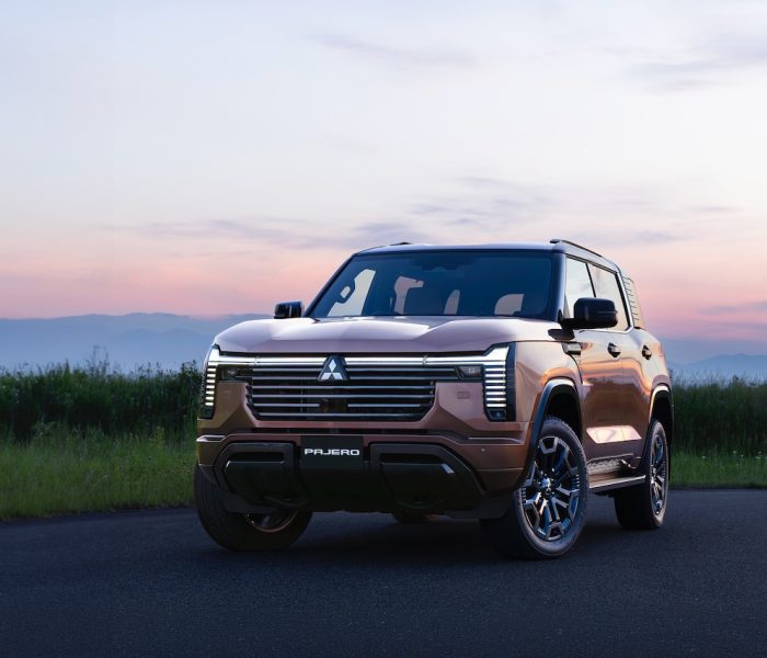 Mitsubishi Pajero