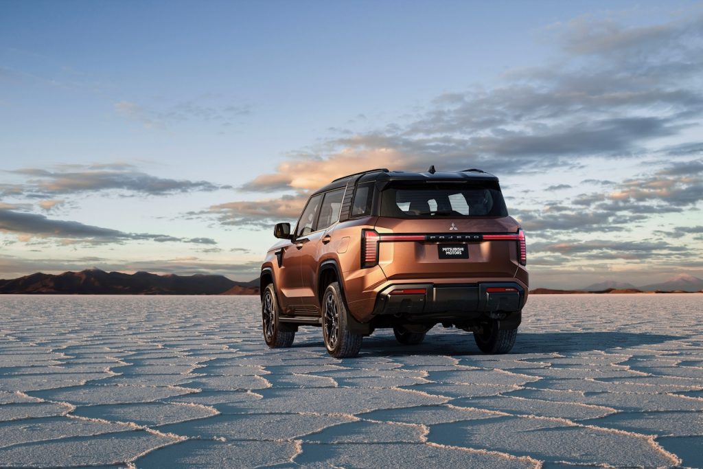 Mitsubishi Pajero Autoanalitica 2