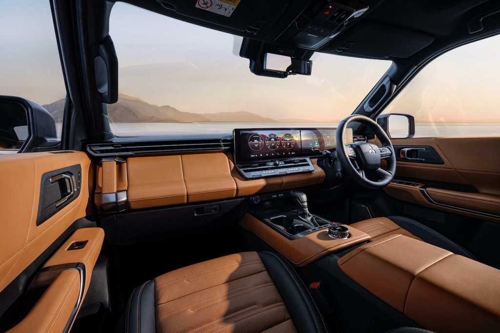 Mitsubishi Pajero Autoanalitica 4
