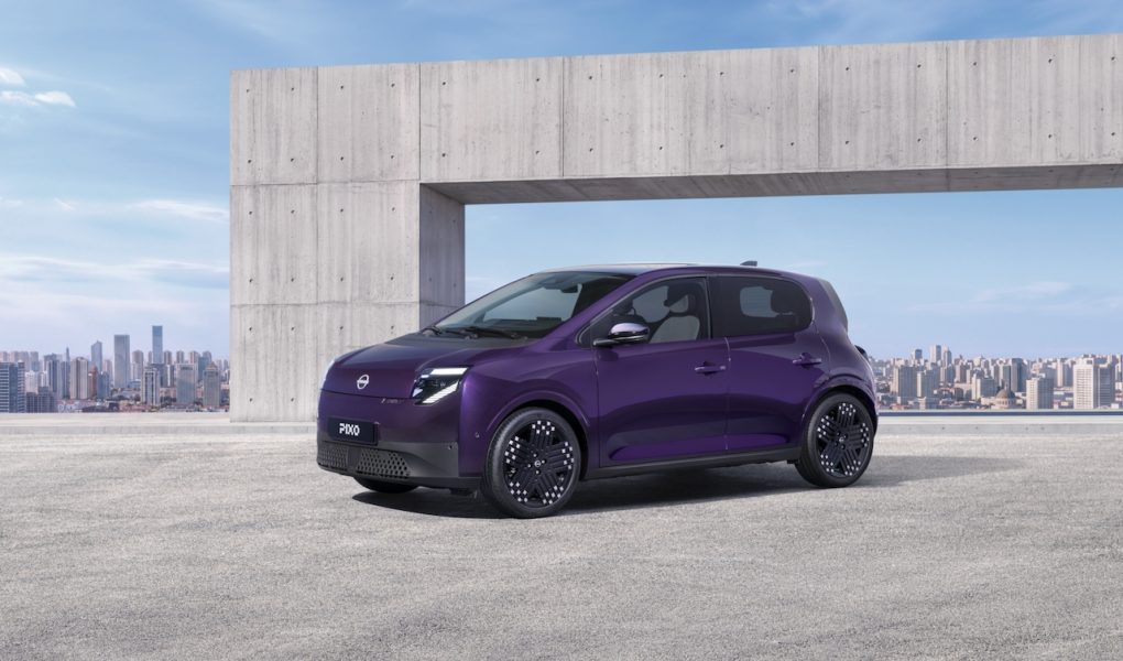Nissan PIXO