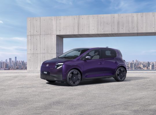 Nissan PIXO
