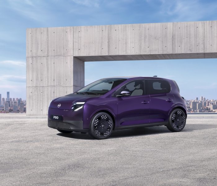 Nissan PIXO