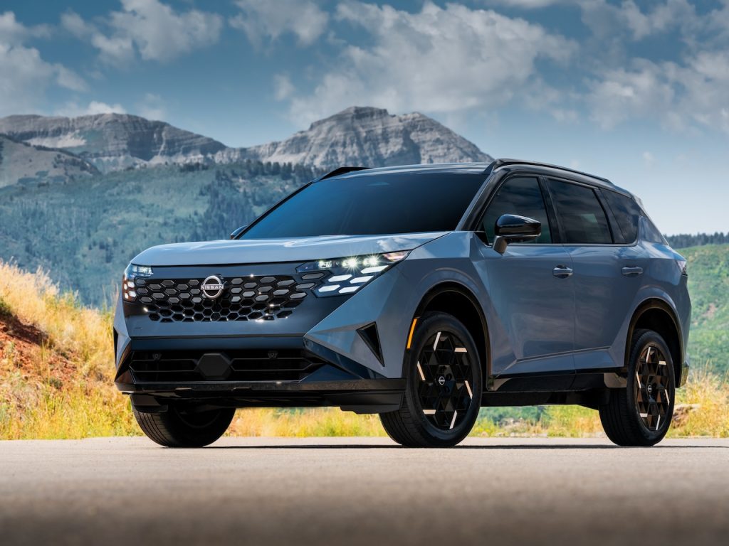 Nissan Rogue Hybrid 2027: la nueva X-Trail estrena sistema e-POWER 7 Nissan Rogue Hybrid 2027 Autoanalitica 1 1