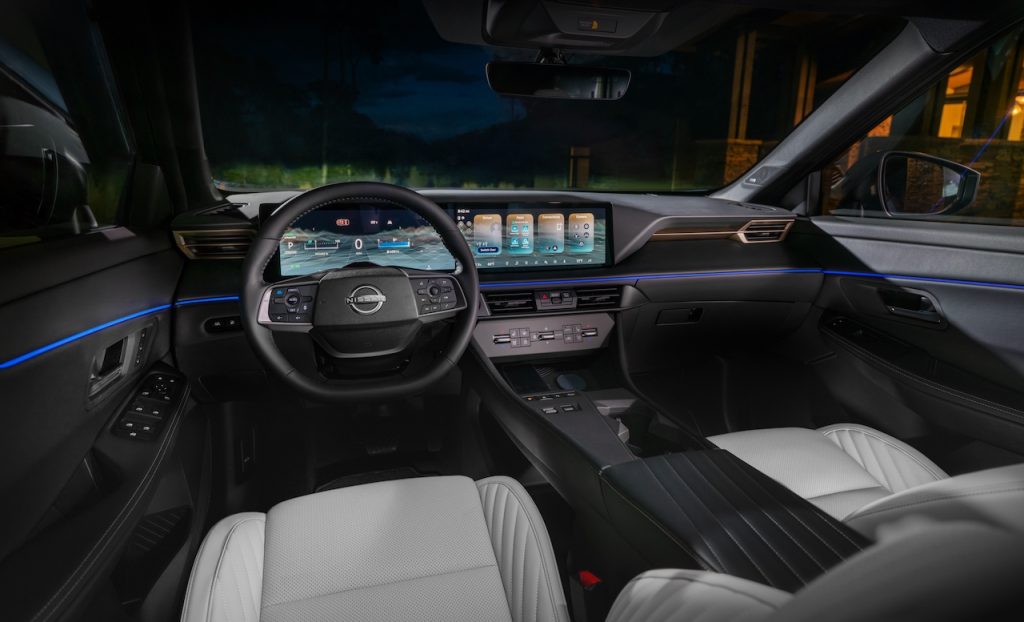 Nissan Rogue Hybrid 2027: la nueva X-Trail estrena sistema e-POWER 4 Nissan Rogue Hybrid 2027 Autoanalitica 10