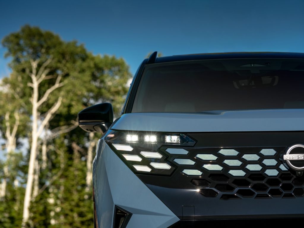 Nissan Rogue Hybrid 2027: la nueva X-Trail estrena sistema e-POWER 10 Nissan Rogue Hybrid 2027 Autoanalitica 4