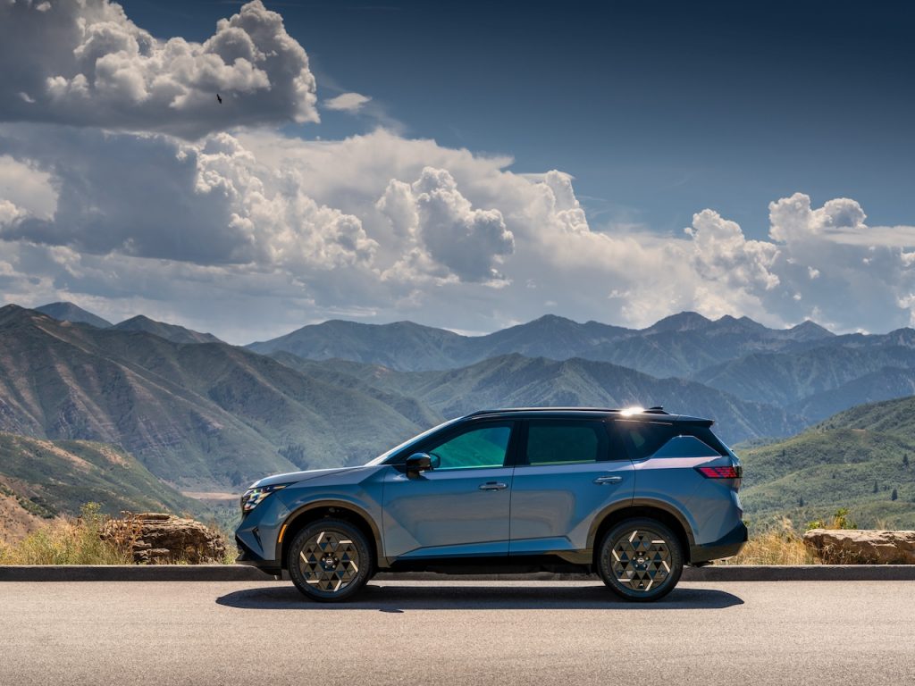 Nissan Rogue Hybrid 2027: la nueva X-Trail estrena sistema e-POWER 11 Nissan Rogue Hybrid 2027 Autoanalitica 5