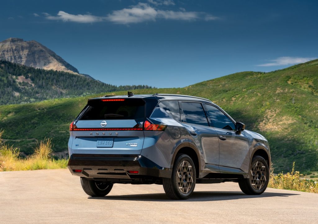 Nissan Rogue Hybrid 2027: la nueva X-Trail estrena sistema e-POWER 3 Nissan Rogue Hybrid 2027 Autoanalitica 6